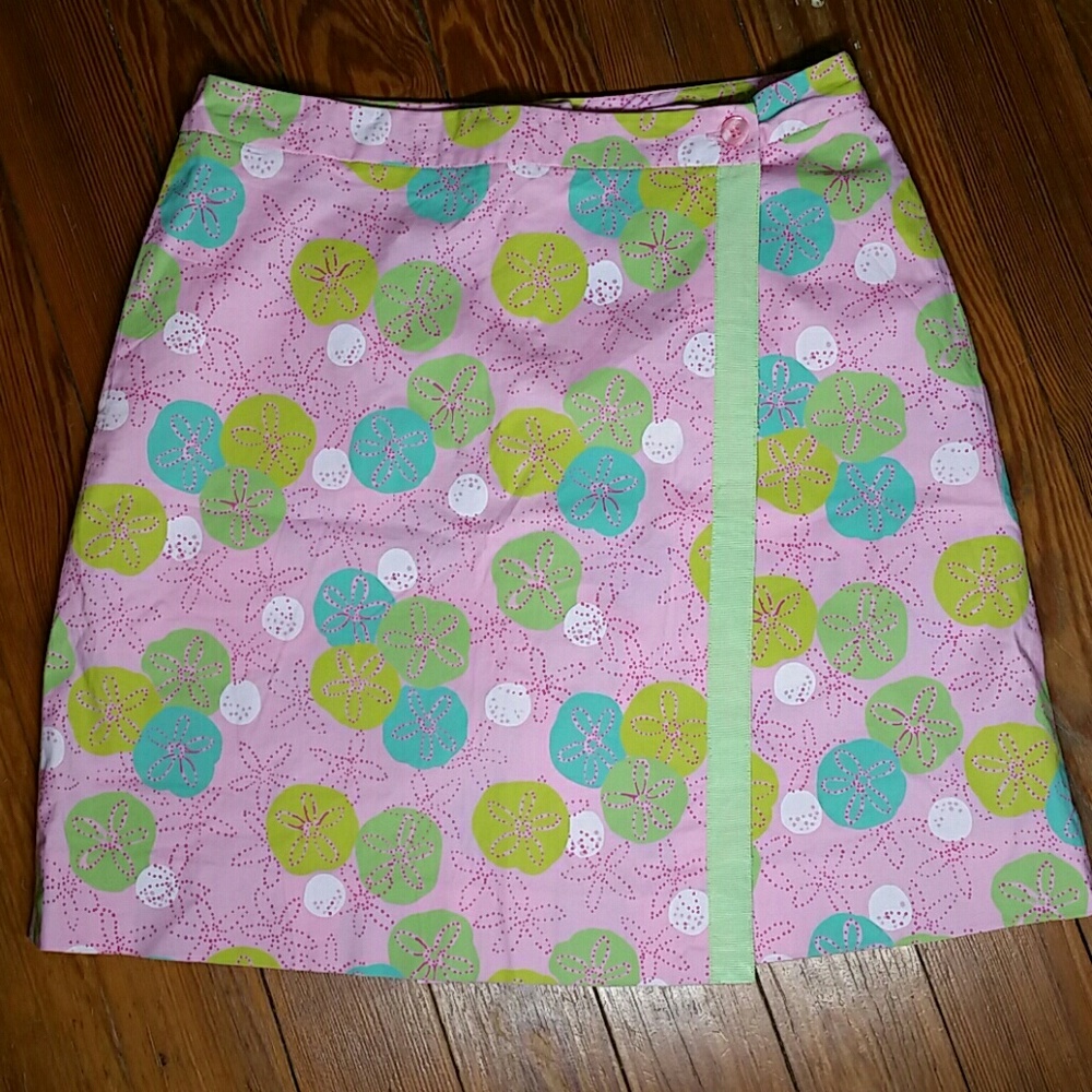 Lilly Pulitzer Skort